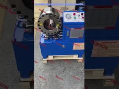 Máquina de crimpagem de mangueira MS-51 econômica
