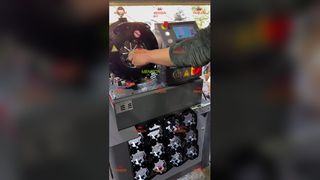 Demonstração de crimpagem de mangueira hidráulica NC130J