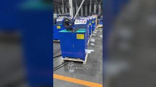 Máquina de crimpagem automática de mangueira hidráulica MS-51