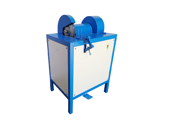 Used Rubber SS Braided Hose Skiving Machine PVC Pipe Cutting Machine