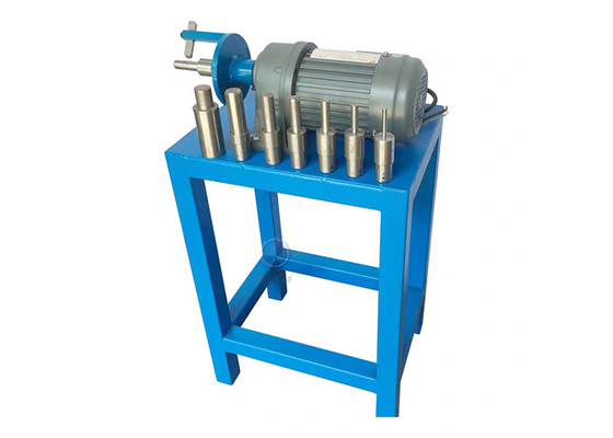 380V Manual Hose Skiving Machine Hydraulic Rubber Hose Cutting Machine