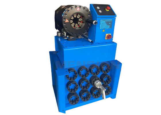 Factory P32 AC Hose Crimping Machine 2'' Hydraulic Hose Crimper Workshop