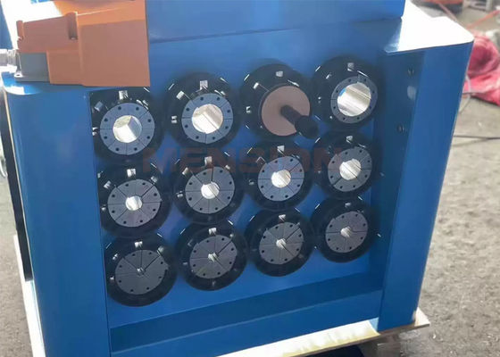 Factory P32 AC Hose Crimping Machine 2'' Hydraulic Hose Crimper Workshop
