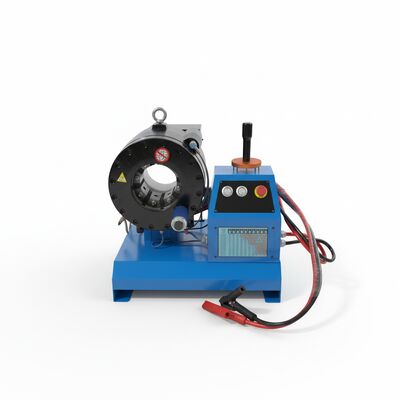 12V/24V 2" Mobile Hydraulic Hose Crimping Machine | Wholesale  